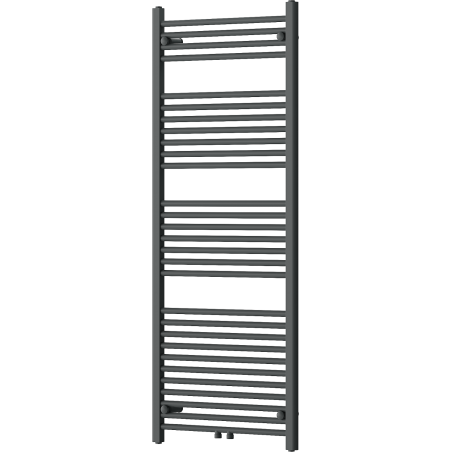 Mexen Mars Badheizkörper 1500 x 600 mm, 729 W, anthrazit - W110-1500-600-00-66