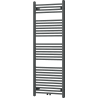 Mexen Mars Badezimmerheizkörper 1500 x 600 mm, 729 W, Anthrazit - W110-1500-600-00-66