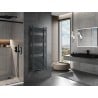 Mexen Mars Badezimmerheizkörper 1500 x 600 mm, 729 W, Anthrazit - W110-1500-600-00-66