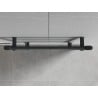 Mexen Mars Badezimmerheizkörper 1500 x 600 mm, 729 W, Anthrazit - W110-1500-600-00-66