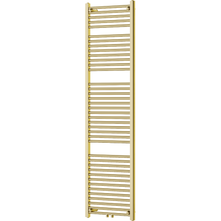 Mexen Mars Badezimmerheizkörper 1800 x 500 mm, 643 W, golden - W110-1800-500-00-50
