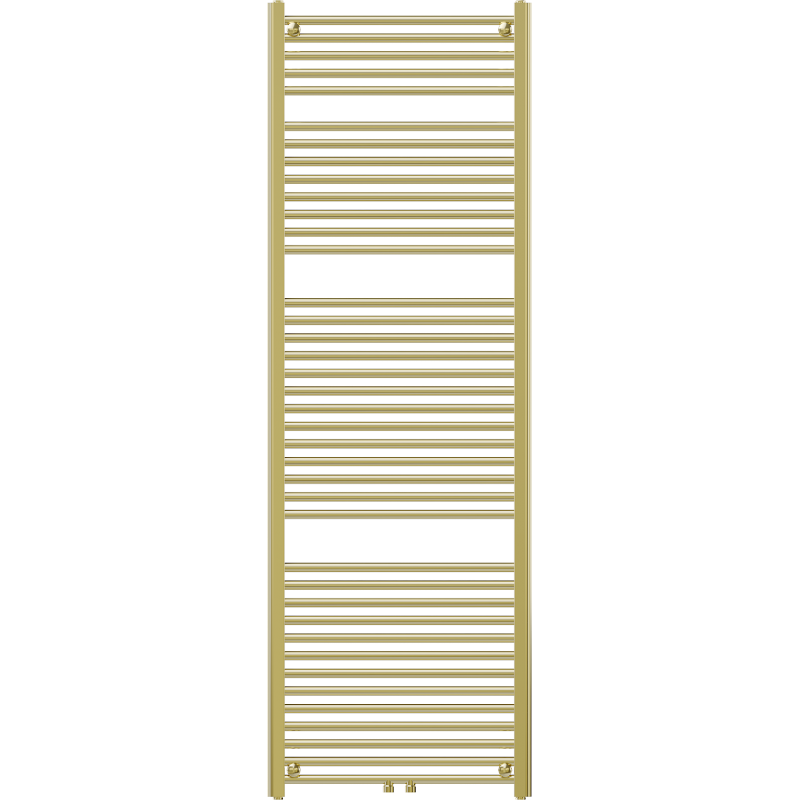 Mexen Mars Badezimmerheizkörper 1800 x 600 mm, 752 W, gold - W110-1800-600-00-50