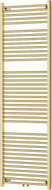 Mexen Mars Badezimmerheizkörper 1800 x 600 mm, 752 W, gold - W110-1800-600-00-50