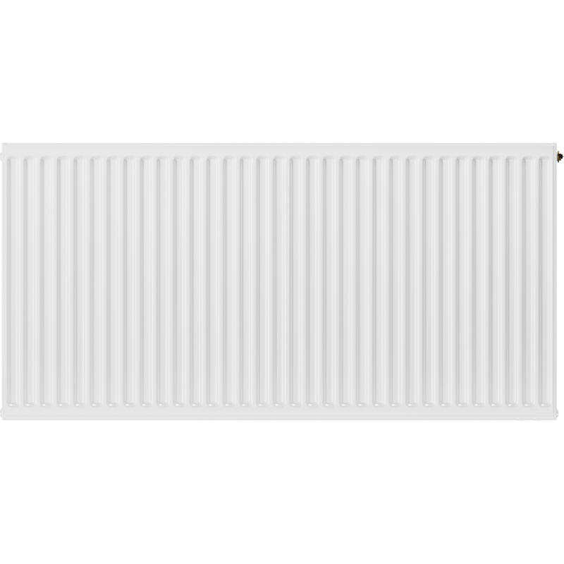 Mexen CC11 Plattenheizkörper 500 x 700 mm, mittlerer Bodenanschluss, 558 W, weiß - W6C11-050-070-00