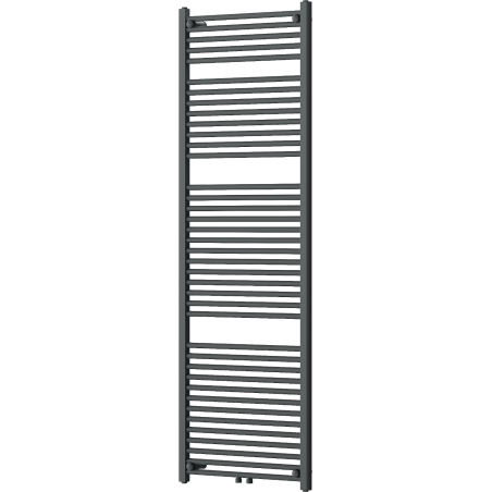 Mexen Mars Badezimmerheizkörper 1800 x 600 mm, 953 W, Anthrazit - W110-1800-600-00-66