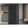 Mexen Mars Badezimmerheizkörper 1800 x 600 mm, 953 W, Anthrazit - W110-1800-600-00-66
