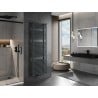 Mexen Mars Badezimmerheizkörper 1800 x 600 mm, 953 W, Anthrazit - W110-1800-600-00-66