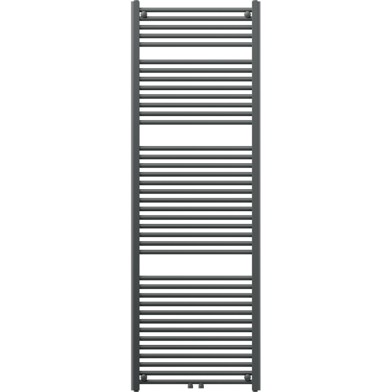 Mexen Mars Badezimmerheizkörper 1800 x 600 mm, 953 W, Anthrazit - W110-1800-600-00-66