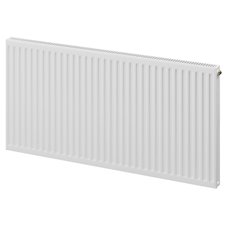 Mexen CC11 Plattenheizkörper 900 x 700 mm, mittlerer unterer Anschluss, 891 W, weiß - W6C11-090-070-00