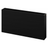 Mexen Line CVL33 Plattenheizkörper 600 x 2000 mm, unterer Anschluss, 4402 W, schwarz - W633L-060-200-70