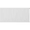 Mexen CC21 Plattenheizkörper 400 x 1200 mm, mittlerer unterer Anschluss, 1112 W, weiß - W6C21-040-120-00
