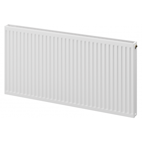 Mexen CC21 Plattenheizkörper 500 x 600 mm, unteres zentrales Anschluss, 665 W, weiß - W6C21-050-060-00