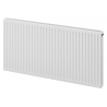 Mexen CC21 Plattenheizkörper 600 x 600 mm, mittiger unterer Anschluss, 769 W, weiß - W6C21-060-060-00