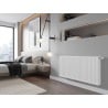 Mexen CC22 Plattenheizkörper 300 x 1200 mm, unterer Mittenanschluss, 1120 W, weiß - W6C22-030-120-00