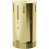 Mexen Uni-Term Thermostatkopf für Heizkörper, Gold - W908-005-50