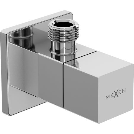 Mexen S Eckventil für Armaturen 1/2"x3/8", Chrom - 79971-00
