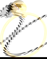 Mexen Remo Handtuchhalter, gold - 7050732-50