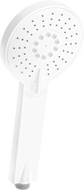Mexen R-40 3-funktionaler Duschkopf, weiß - 79540-20