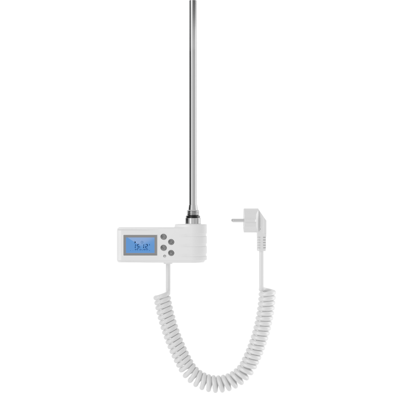 Mexen FA-J1229 elektrische Heizung 300 W, weiß - W959-0300-20