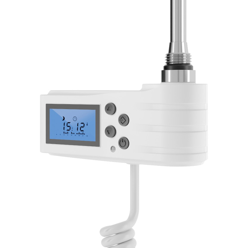 Mexen FA-J1229 450 W elektrische Heizpatrone, weiß - W959-0450-20