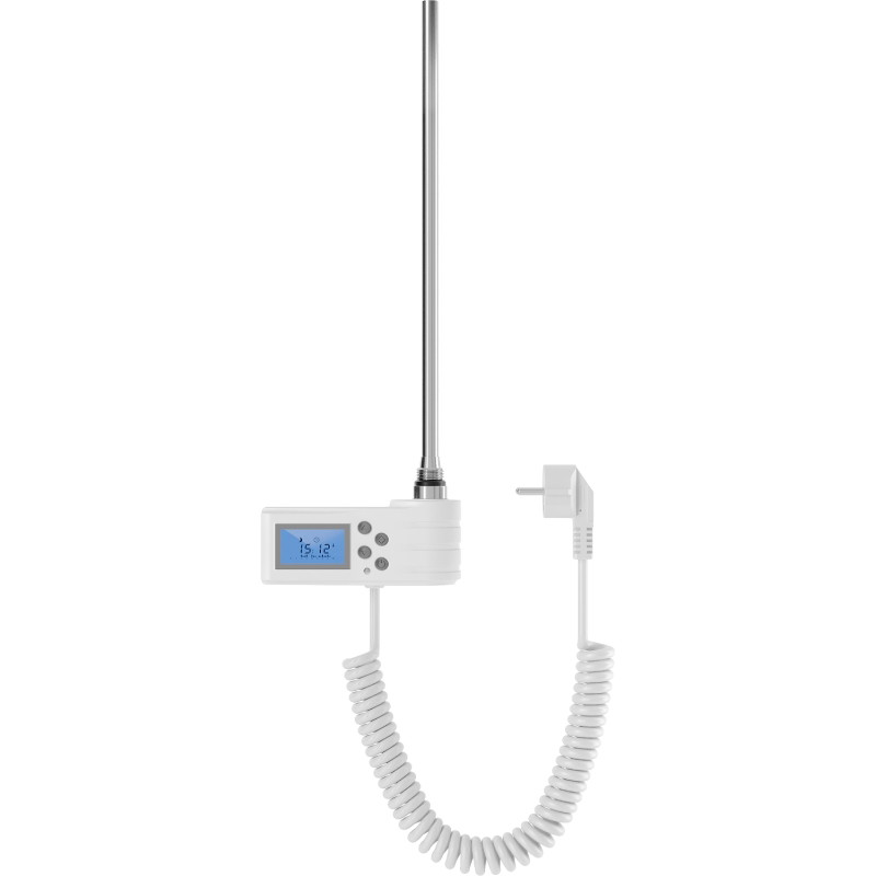 Mexen FA-J1229 elektrische Heizung 600 W, weiß - W959-0600-20