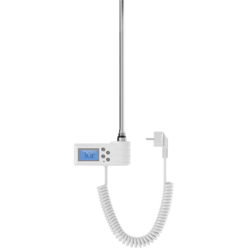 Mexen FA-J1229 elektrischer Heizstab 600 W, weiß - W959-0600-20
