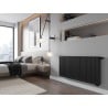 Mexen CV22 Plattenheizkörper 600 x 1300 mm, unterer Anschluss, 2149 W, schwarz - W622-060-130-70