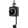 Mexen FA-FD14 elektrische Heizpatrone 900 W, schwarz - W956-0900-70