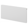 Mexen Flat CCF11 Plattenheizkörper 500 x 1500 mm, mittlerer unterer Anschluss, 1024 W, weiß - W6C11F-050-150-00