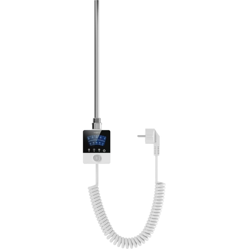 Mexen FA-BG8 elektrische Heizpatrone 600 W, weiß - W957-0600-20