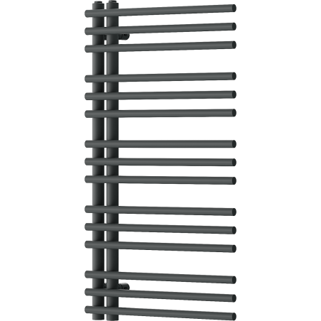 Mexen Neptun Badheizkörper 900 x 500 mm, 369 W, Anthrazit - W101-0900-500-00-66