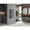 Mexen Neptun dekorativer Badezimmerheizkörper 900 x 500 mm, 369 W, anthrazit - W101-0900-500-00-66