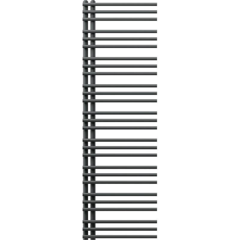 Mexen Neptun dekorativer Badheizkörper 1600 x 500 mm, 662 W, Anthrazit - W101-1600-500-00-66