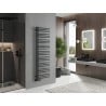 Mexen Neptun dekorativer Badheizkörper 1600 x 500 mm, 662 W, Anthrazit - W101-1600-500-00-66