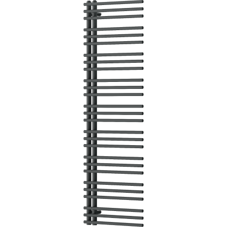 Mexen Neptun Badezimmerheizkörper 1600 x 500 mm, 662 W, Anthrazit - W101-1600-500-00-66