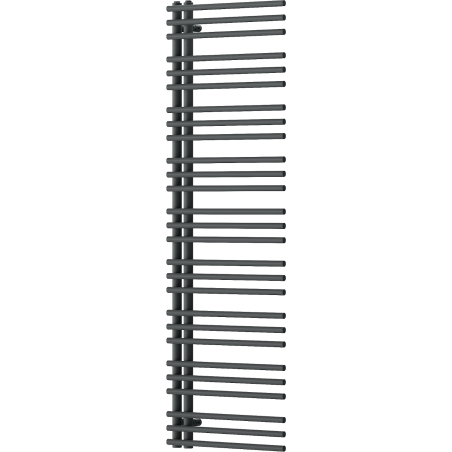 Mexen Neptun dekorativer Badheizkörper 1600 x 500 mm, 662 W, Anthrazit - W101-1600-500-00-66
