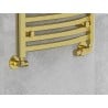 Mexen Uni-Term axiale Heizungsventile, goldfarben - W903-000-50