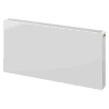 Mexen Flat CCF22 Plattenheizkörper 400 x 1000 mm, mittlerer unterer Anschluss, 1138 W, weiß - W6C22F-040-100-00