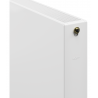 Mexen Flat CCF22 Plattenheizkörper 900 x 600 mm, mittlerer unterer Anschluss, 1320 W, weiß - W6C22F-090-060-00