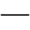 Mexen CC21 Plattenheizkörper 300 x 900 mm, mittlerer unterer Anschluss, 662 W, Anthrazit - W6C21-030-090-66