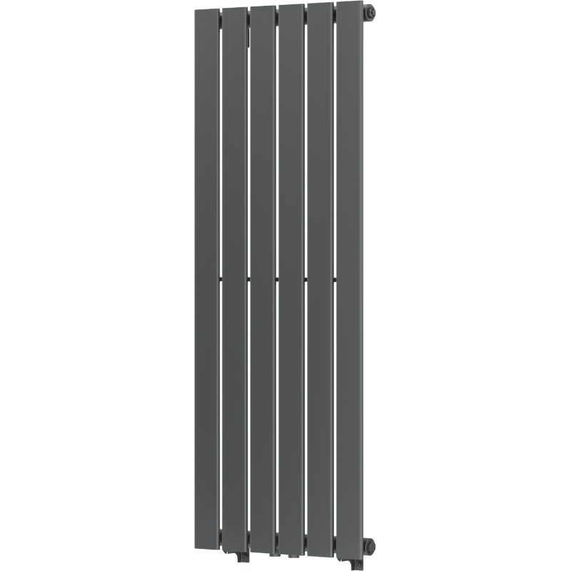 Mexen Boston Dekorativer Heizkörper 1200 x 452 mm, 611 W, Anthrazit - W213-1200-452-00-66