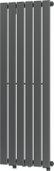 Mexen Boston Design-Heizkörper 1200 x 452 mm, 611 W, Anthrazit - W213-1200-452-00-66