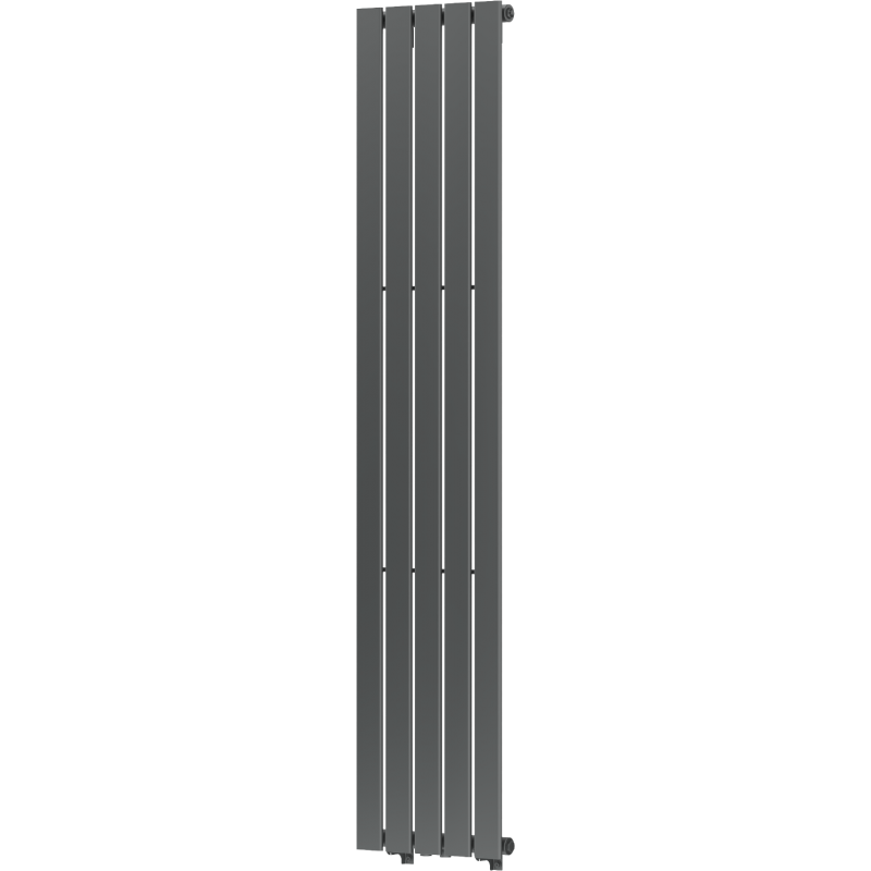 Mexen Boston dekorativer Heizkörper 1800 x 376 mm, 740 W, Anthrazit - W213-1800-376-01-66