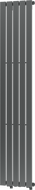 Mexen Boston Dekorativer Heizkörper 1800 x 376 mm, 740 W, Anthrazit - W213-1800-376-01-66