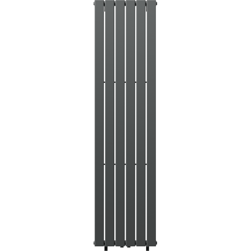 Mexen Boston dekorativer Heizkörper 1800 x 452 mm, 888 W, anthrazit - W213-1800-452-00-66