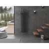 Mexen Omaha dekorativer Heizkörper 1800 x 420 mm, 655 W, Anthrazit - W208-1800-420-00-66