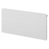 Mexen Line CCL11 Plattenheizkörper 500 x 1500 mm, mittlerer unterer Anschluss, 1024 W, weiß - W6C11L-050-150-00