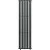Mexen Oregon Dekorationsheizkörper 1800 x 480 mm, 805 W, Anthrazit - W202-1800-490-00-66