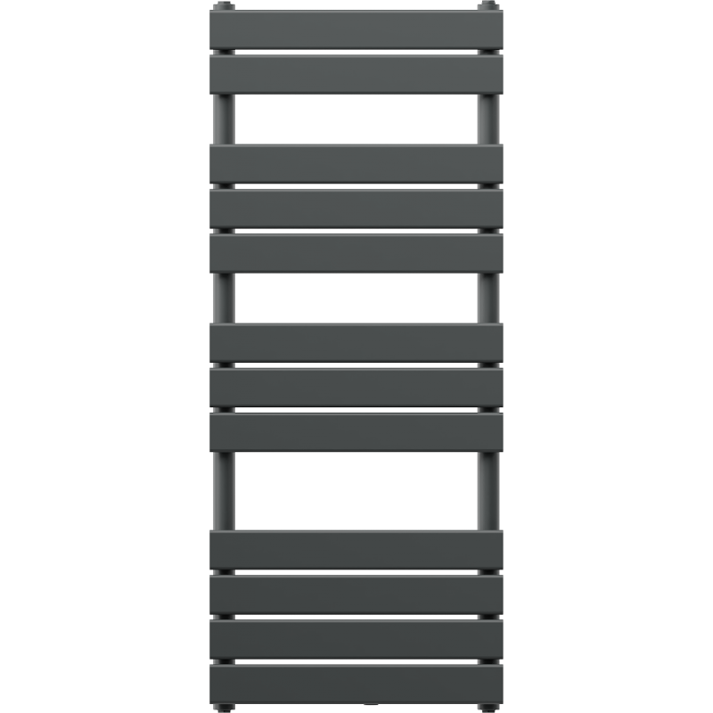 Mexen Ceres Badezimmerheizkörper 1200 x 500 mm, 610 W, Anthrazit - W111-1200-500-00-66
