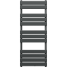 Mexen Ceres Badezimmerheizkörper 1200 x 500 mm, 610 W, Anthrazit - W111-1200-500-00-66